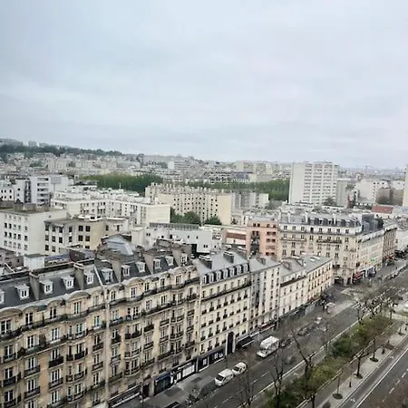 3p Lägenhet Paris